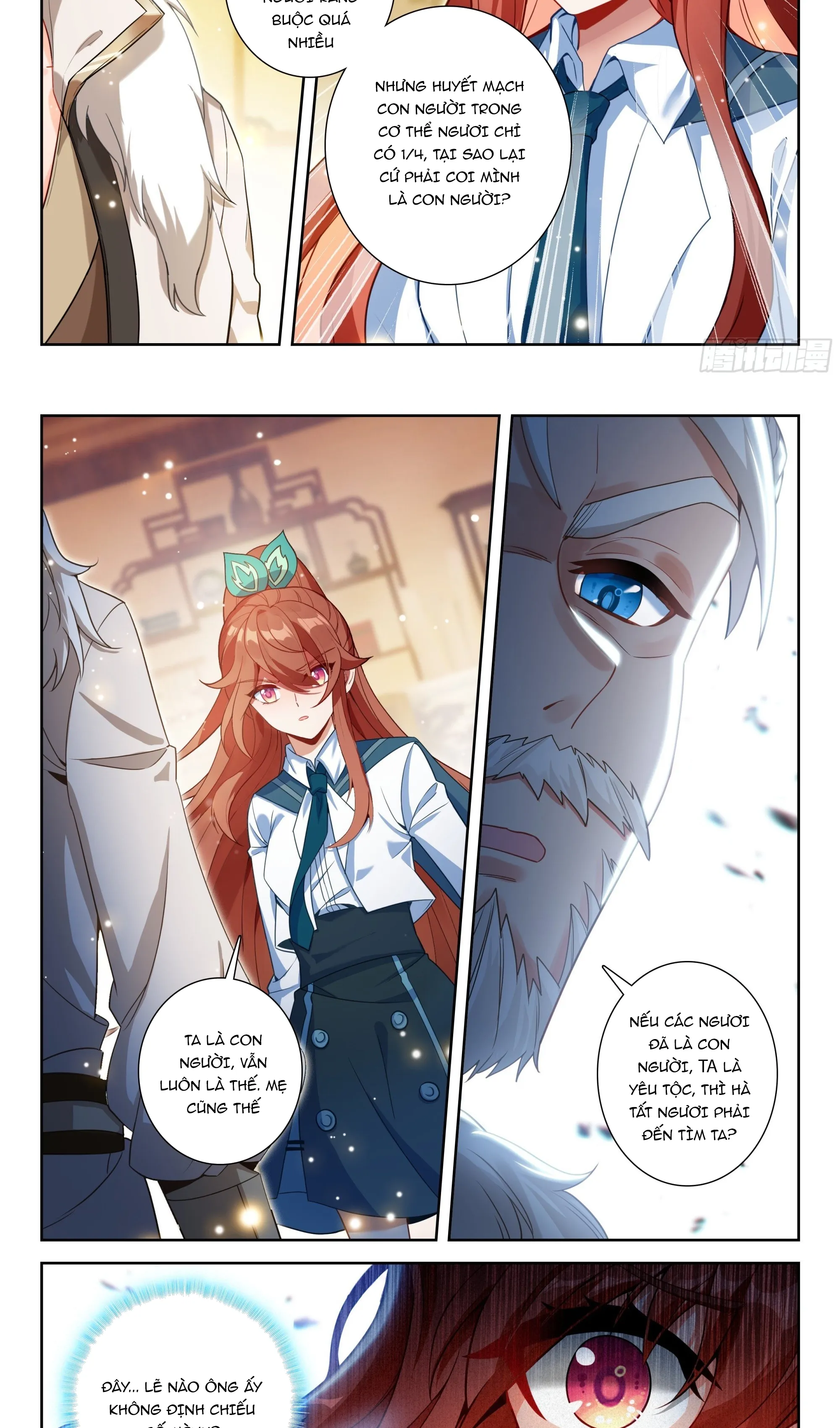 Đấu La Đại Lục 5 Chap 256 - Next Chap 257