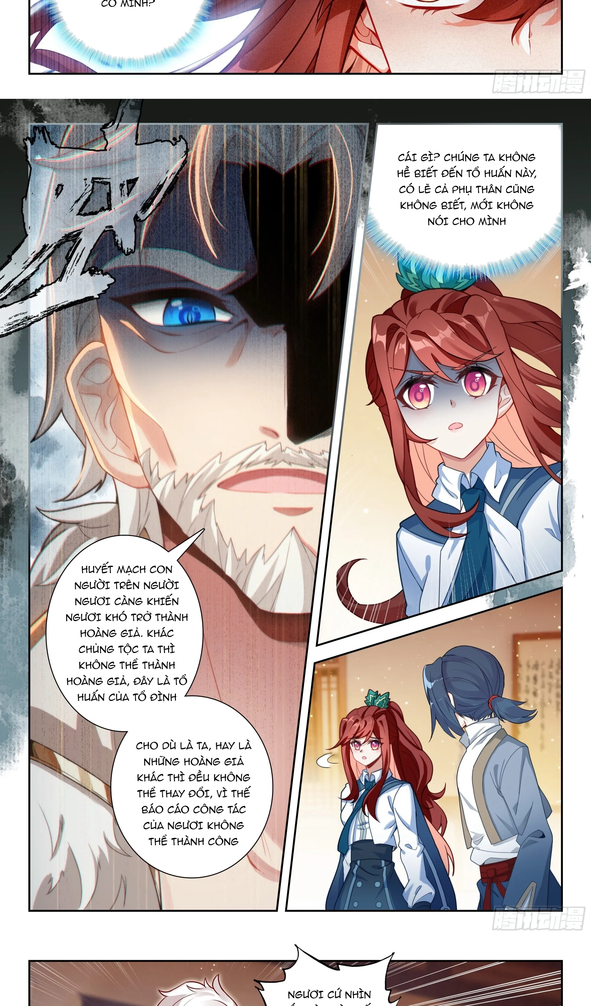 Đấu La Đại Lục 5 Chap 256 - Next Chap 257