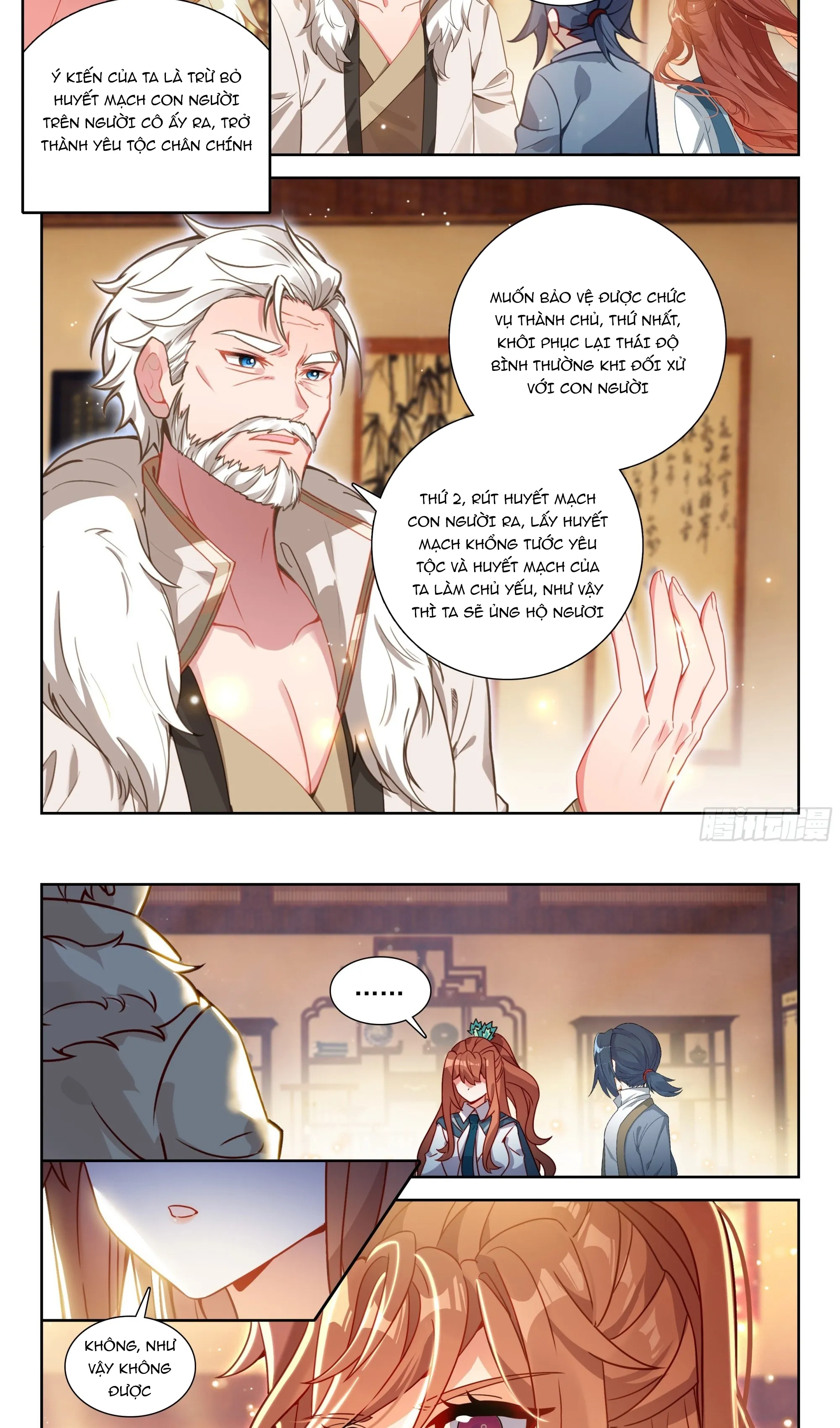 Đấu La Đại Lục 5 Chap 256 - Next Chap 257