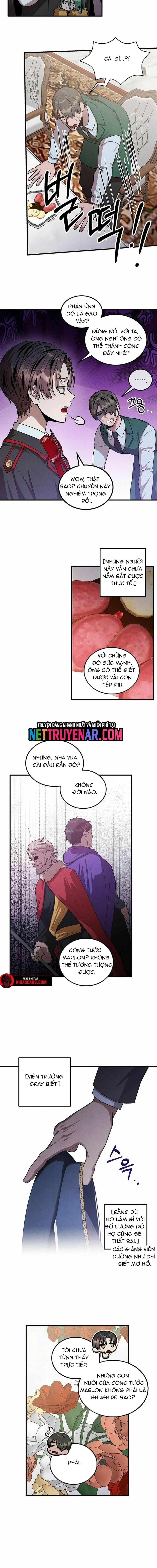 Con Trai Út Huyền Thoại Nhà Hầu Tước Chap 138 - Next Chap 139