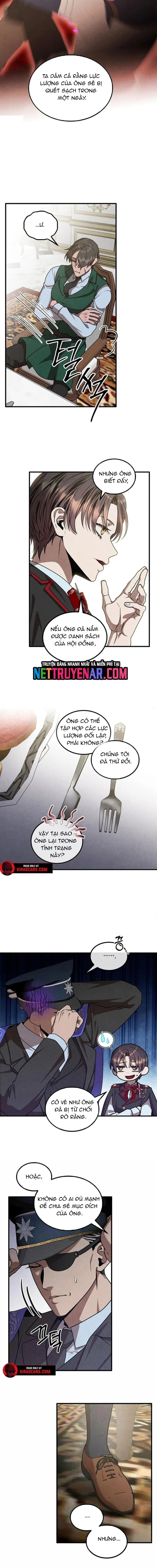 Con Trai Út Huyền Thoại Nhà Hầu Tước Chap 138 - Next Chap 139