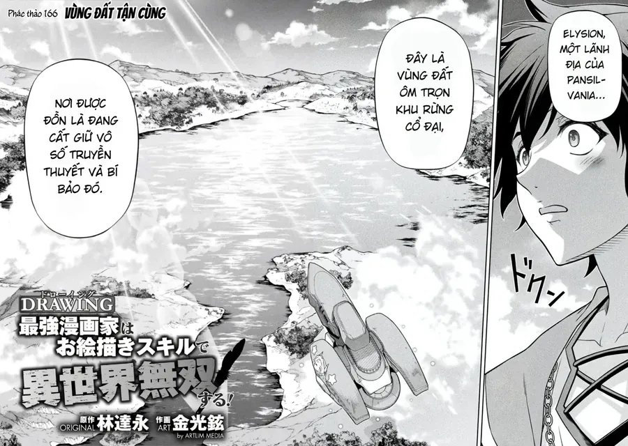 Drawing: Saikyou Mangaka Wa Oekaki Skill De Isekai Musou Suru! Chap 166 - Next Chap 167