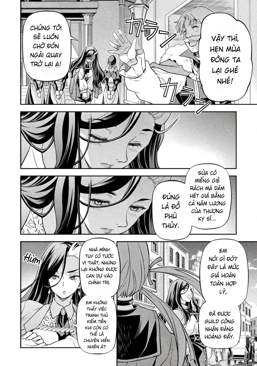 Drawing: Saikyou Mangaka Wa Oekaki Skill De Isekai Musou Suru! Chap 166 - Next Chap 167