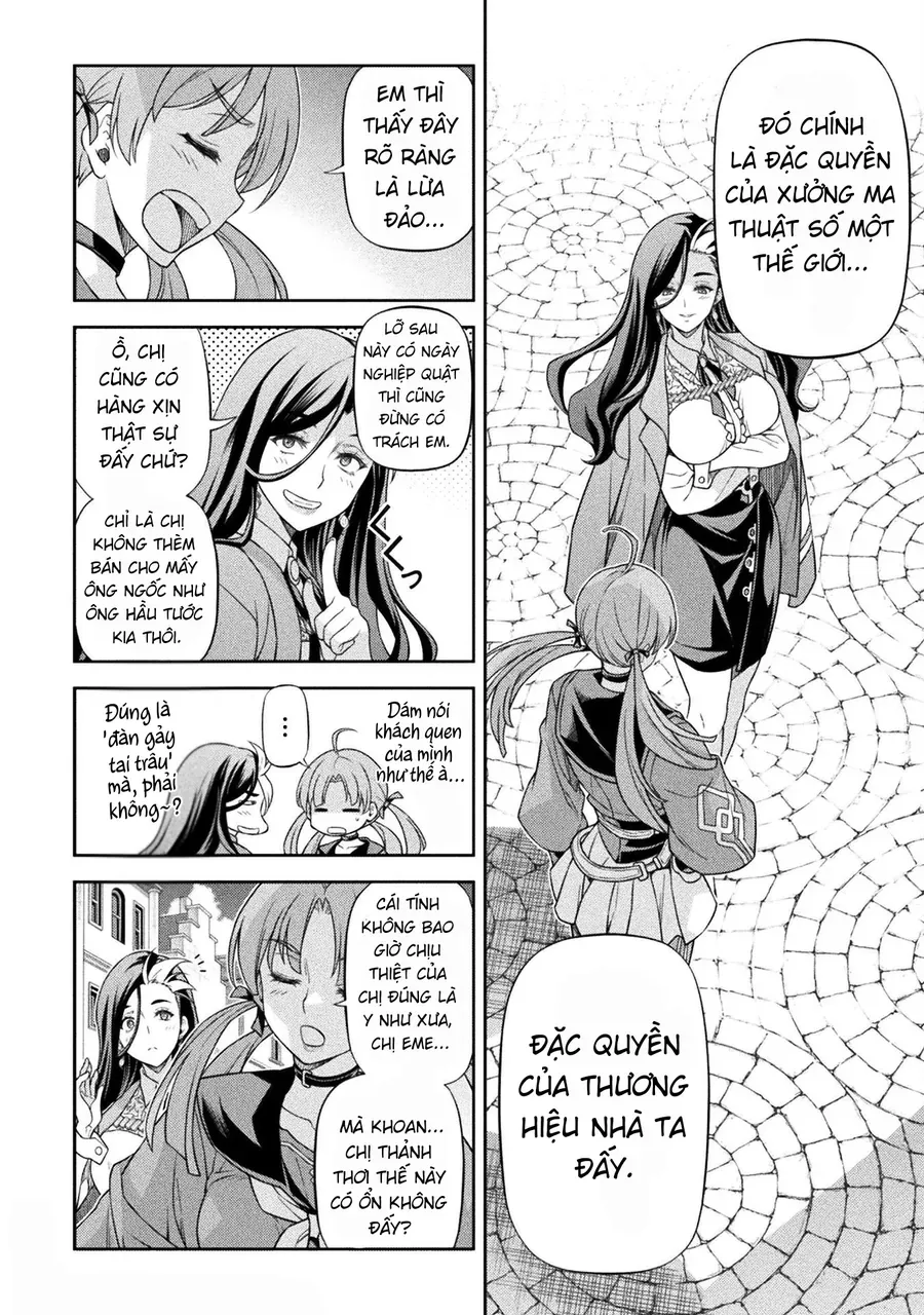 Drawing: Saikyou Mangaka Wa Oekaki Skill De Isekai Musou Suru! Chap 166 - Next Chap 167
