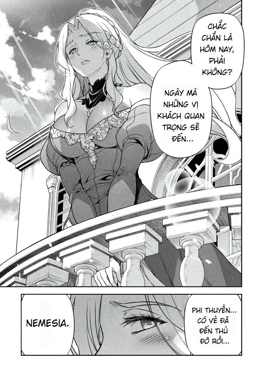 Drawing: Saikyou Mangaka Wa Oekaki Skill De Isekai Musou Suru! Chap 166 - Next Chap 167