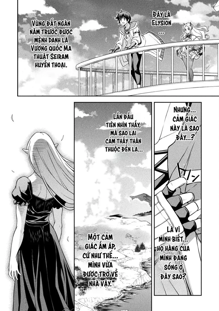 Drawing: Saikyou Mangaka Wa Oekaki Skill De Isekai Musou Suru! Chap 166 - Next Chap 167