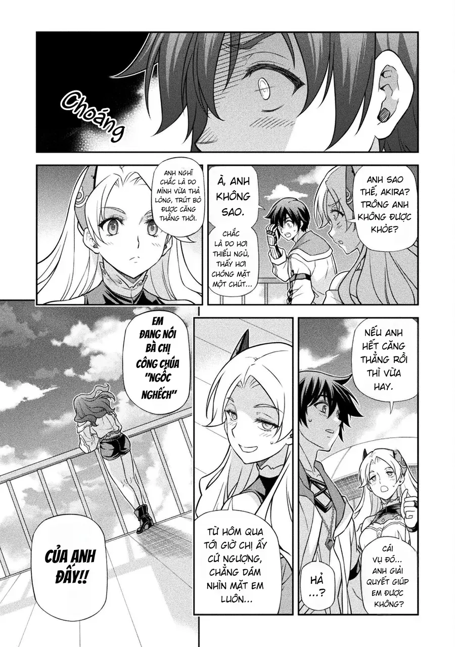 Drawing: Saikyou Mangaka Wa Oekaki Skill De Isekai Musou Suru! Chap 166 - Next Chap 167