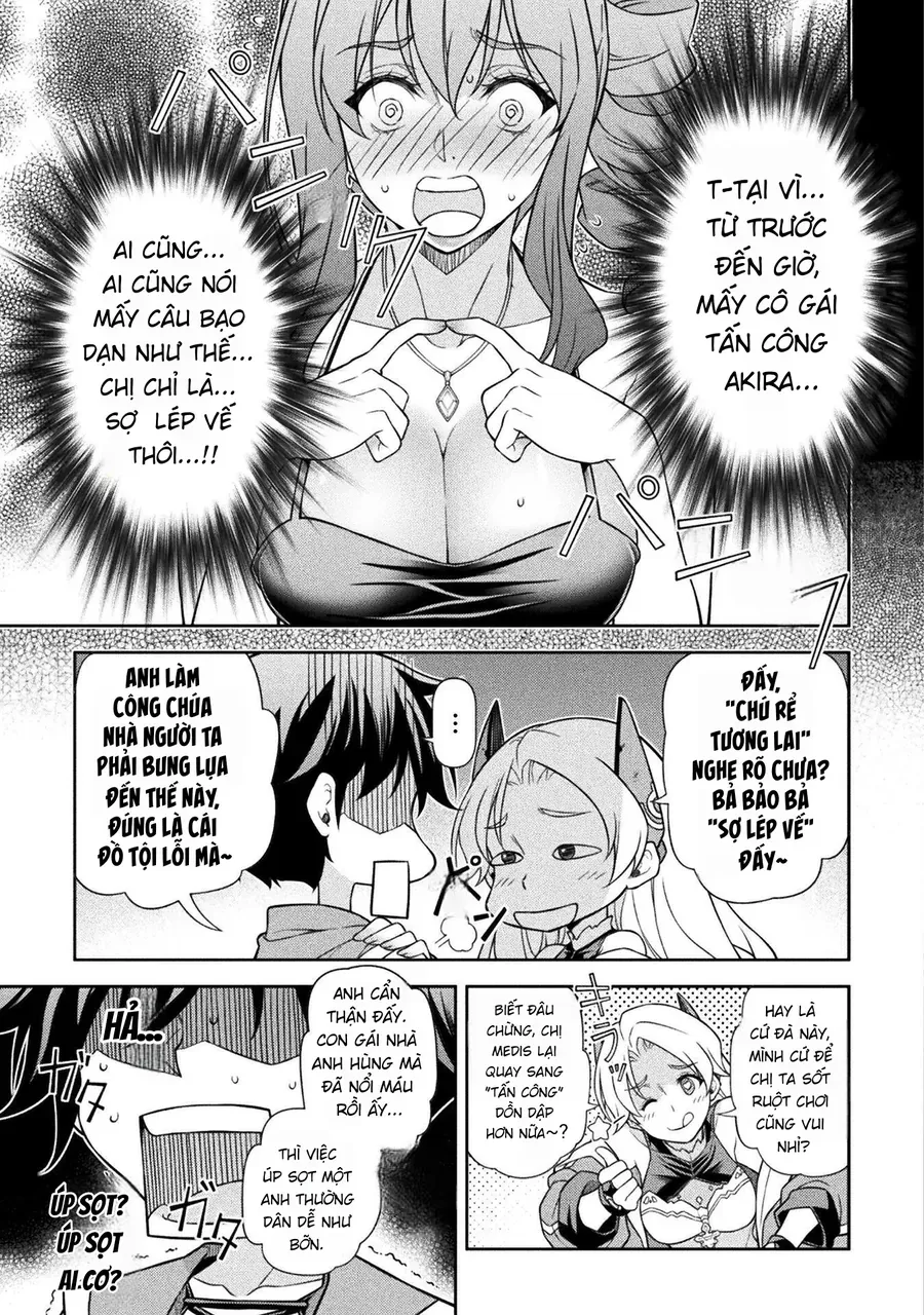 Drawing: Saikyou Mangaka Wa Oekaki Skill De Isekai Musou Suru! Chap 166 - Next Chap 167