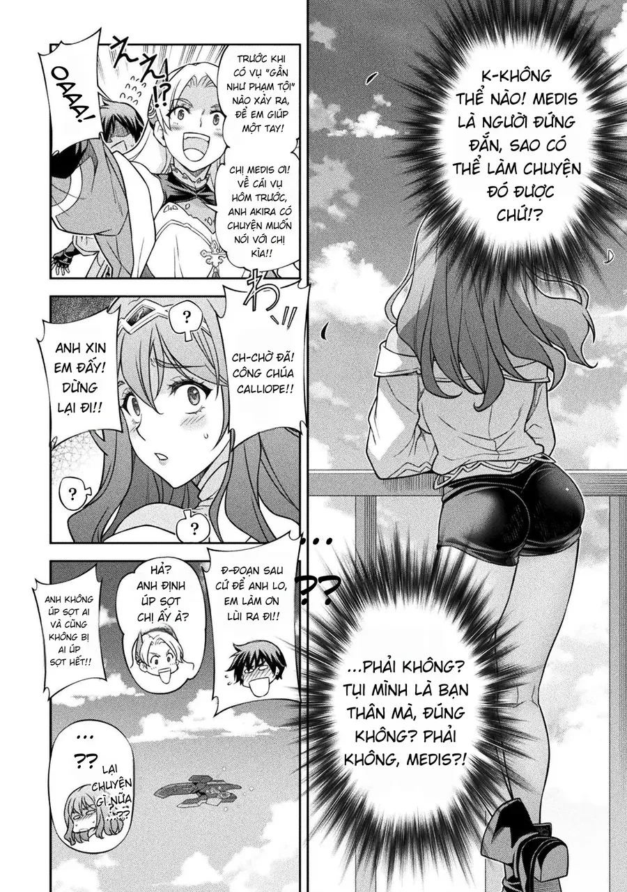 Drawing: Saikyou Mangaka Wa Oekaki Skill De Isekai Musou Suru! Chap 166 - Next Chap 167