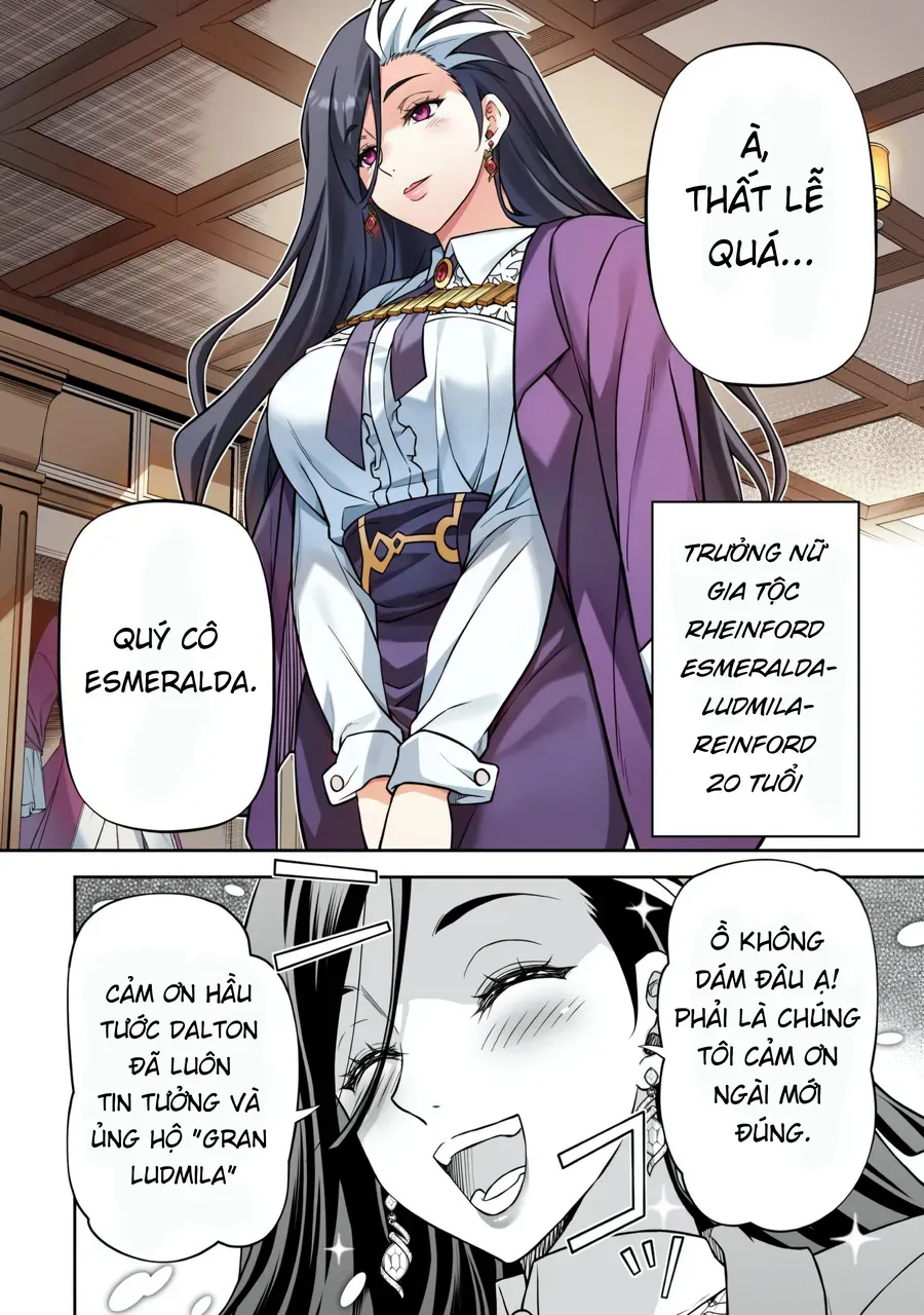 Drawing: Saikyou Mangaka Wa Oekaki Skill De Isekai Musou Suru! Chap 166 - Next Chap 167