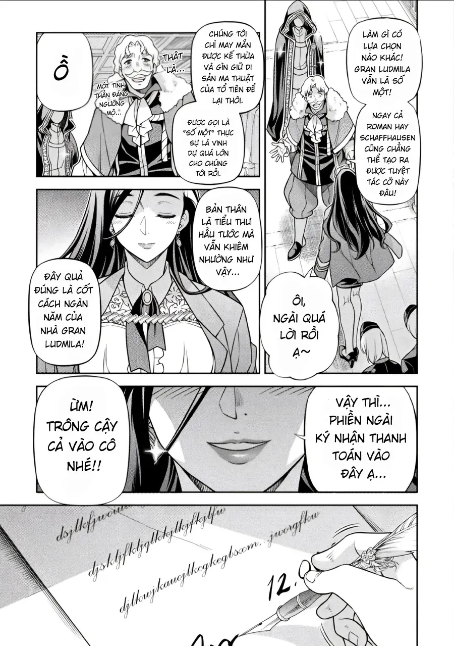 Drawing: Saikyou Mangaka Wa Oekaki Skill De Isekai Musou Suru! Chap 166 - Next Chap 167