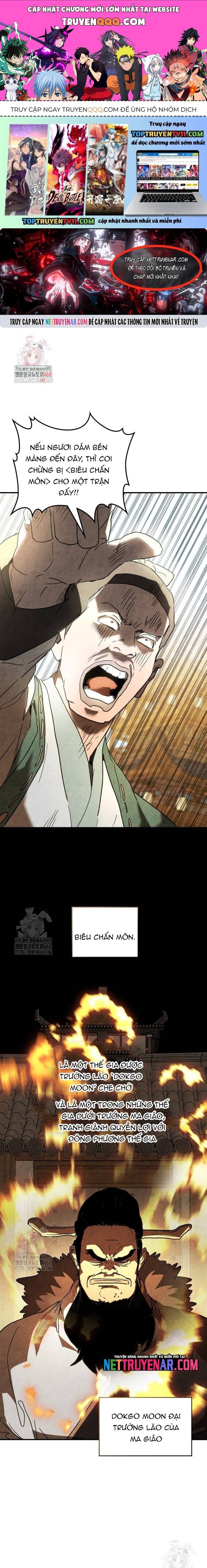 Vị Thần Trở Lại Chap 135 - Next Chap 136