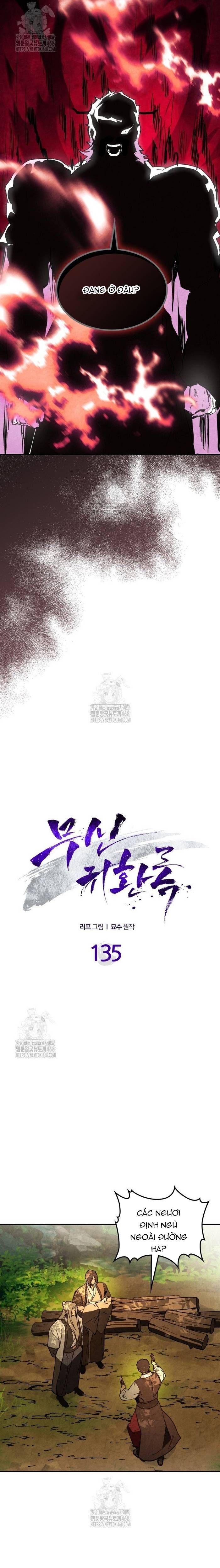 Vị Thần Trở Lại Chap 135 - Next Chap 136