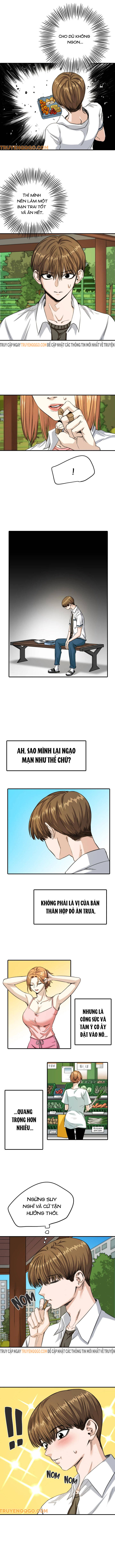 Lãng Mạn Giòn Tan Chap 111 - Next Chap 112