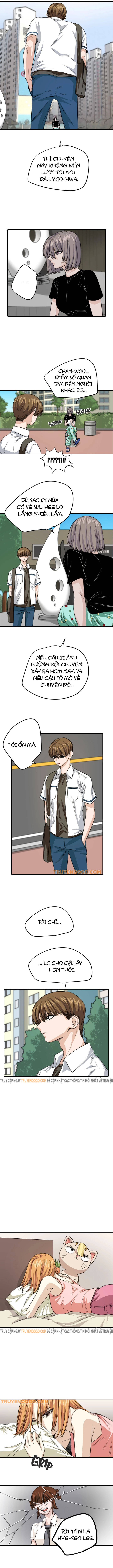 Lãng Mạn Giòn Tan Chap 113 - Next Chap 114