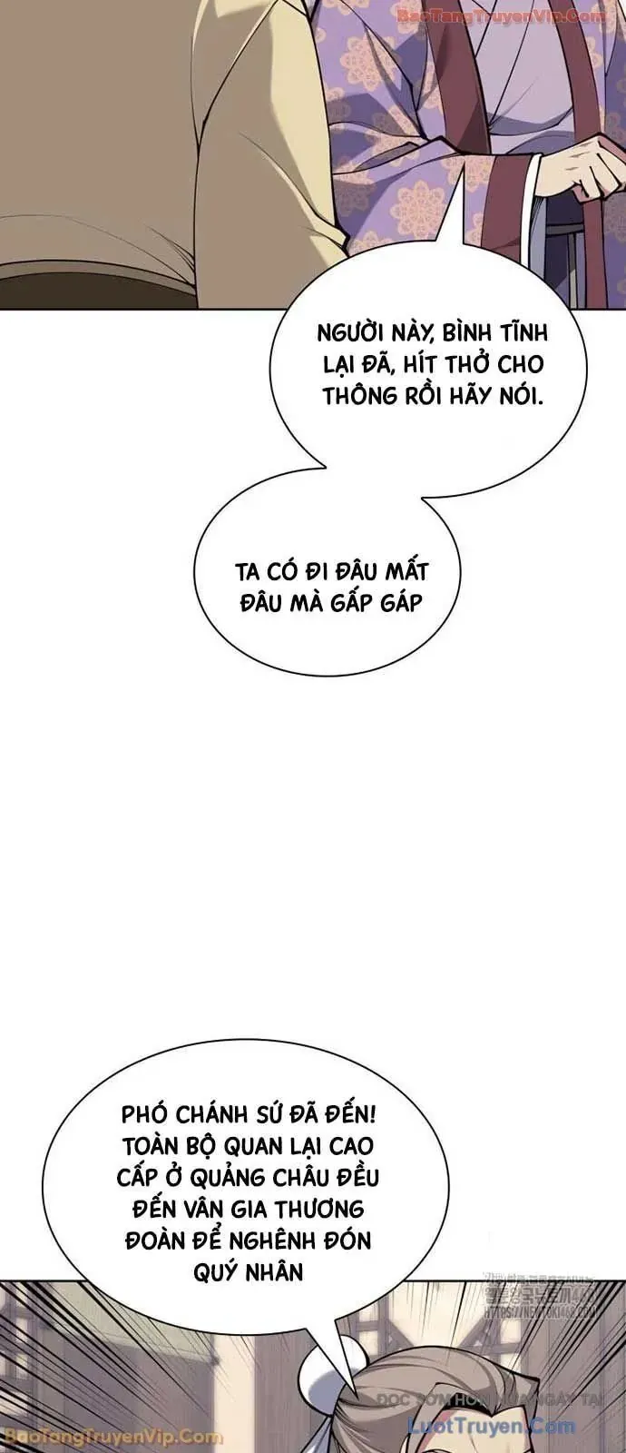 Học Giả Kiếm Sĩ Chap 181 - Next Chap 182