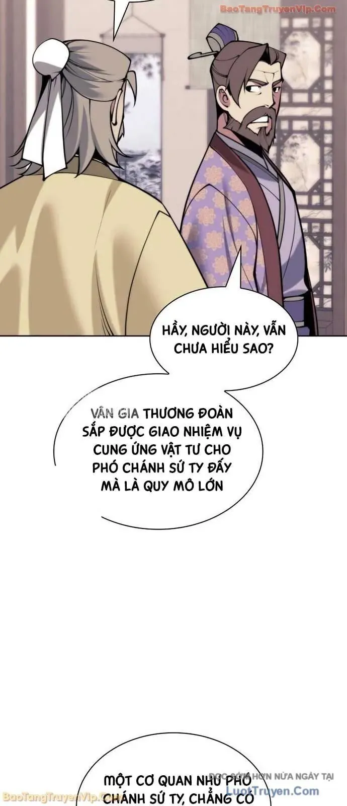 Học Giả Kiếm Sĩ Chap 181 - Next Chap 182