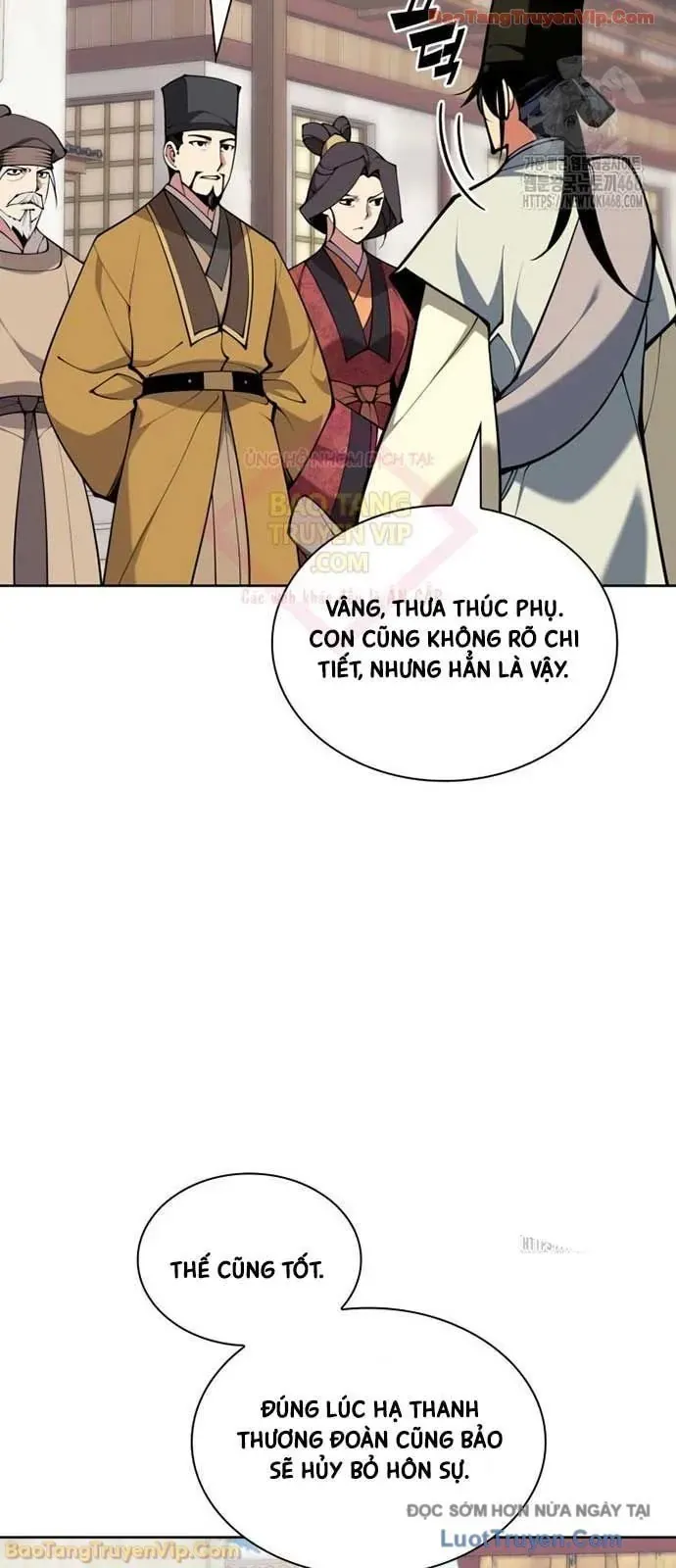 Học Giả Kiếm Sĩ Chap 181 - Next Chap 182