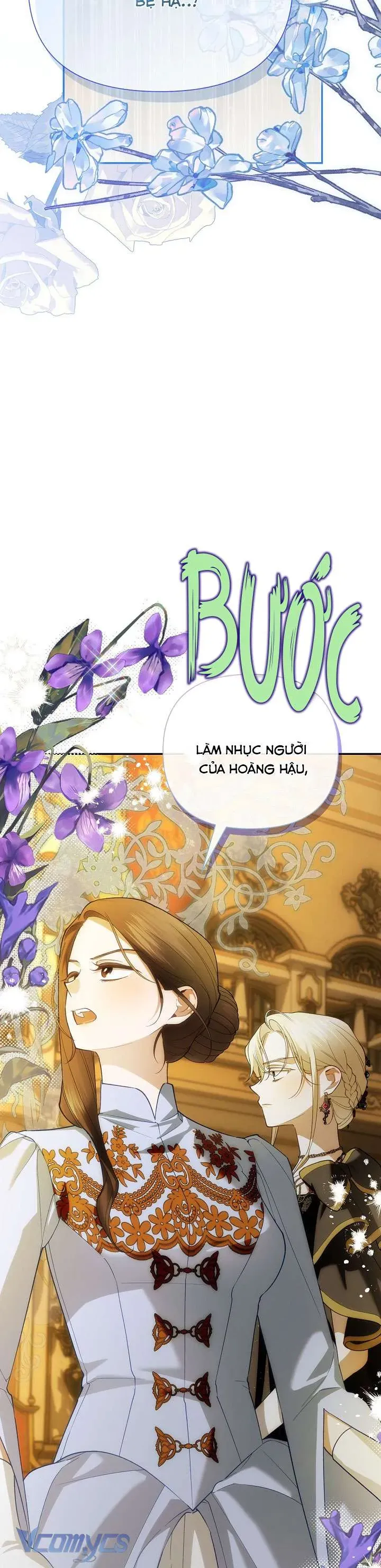 Phương Pháp Che Giấu Đứa Con Của Hoàng Đế Chap 123 - Next Chap 124