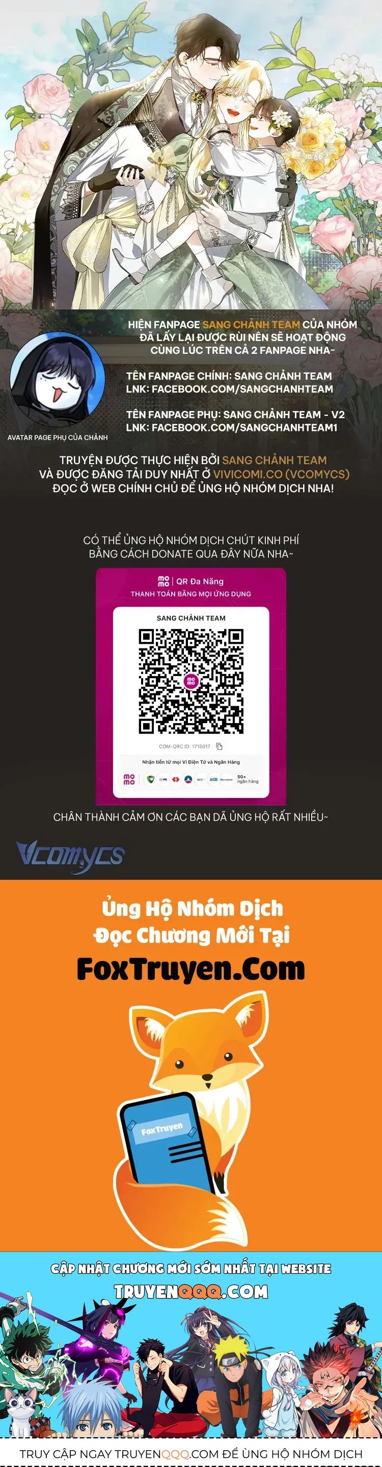 Phương Pháp Che Giấu Đứa Con Của Hoàng Đế Chap 123 - Next Chap 124