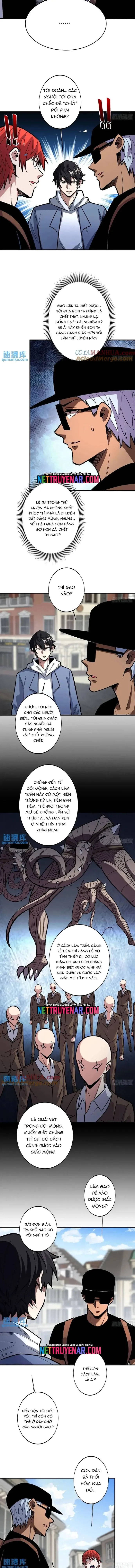 Nhân Vật Phản Diện? Chắc Chắn Không Phải Ta Chap 155 - Next Chap 156