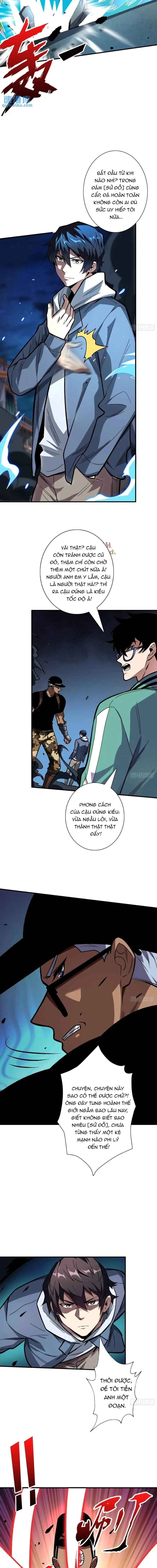 Nhân Vật Phản Diện? Chắc Chắn Không Phải Ta Chap 158 - Next Chap 159