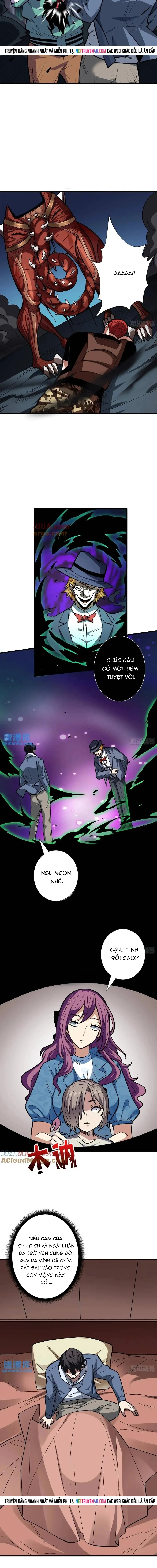 Nhân Vật Phản Diện? Chắc Chắn Không Phải Ta Chap 158 - Next Chap 159