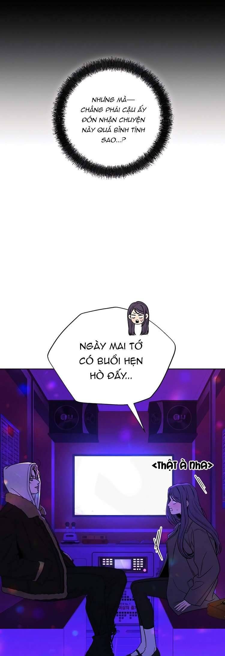 Chiến Lược: Tình Yêu Trong Sáng Chap 121 - Next Chap 122