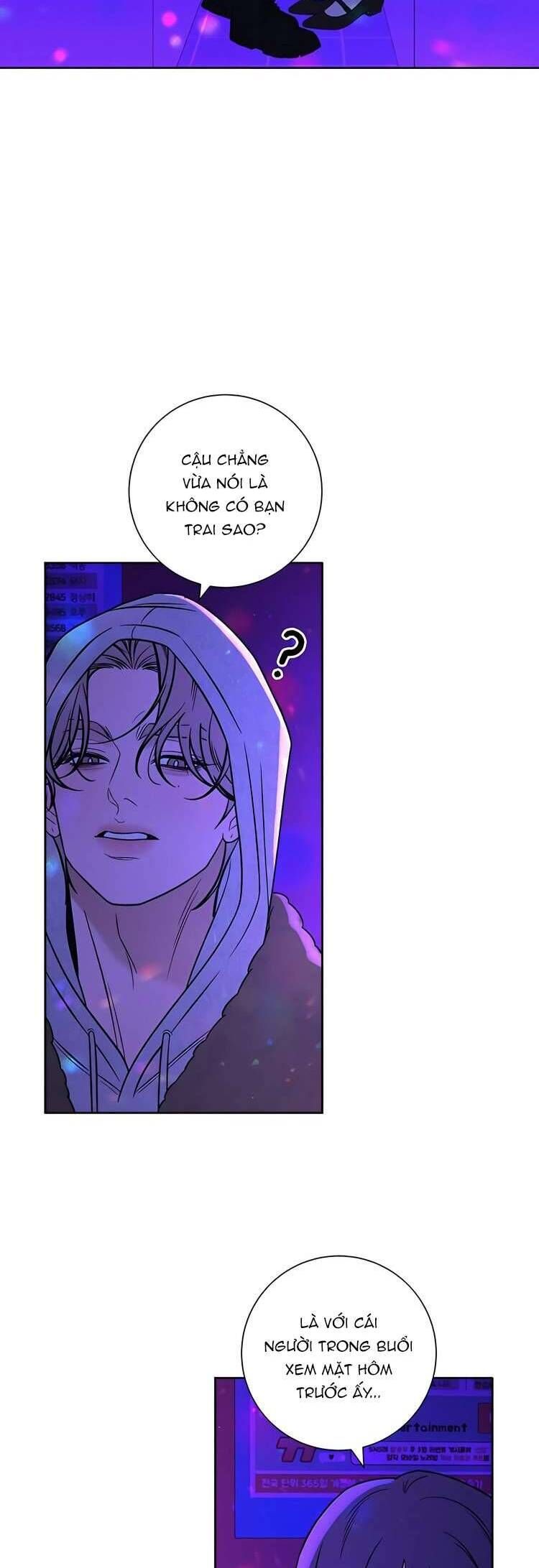Chiến Lược: Tình Yêu Trong Sáng Chap 121 - Next Chap 122