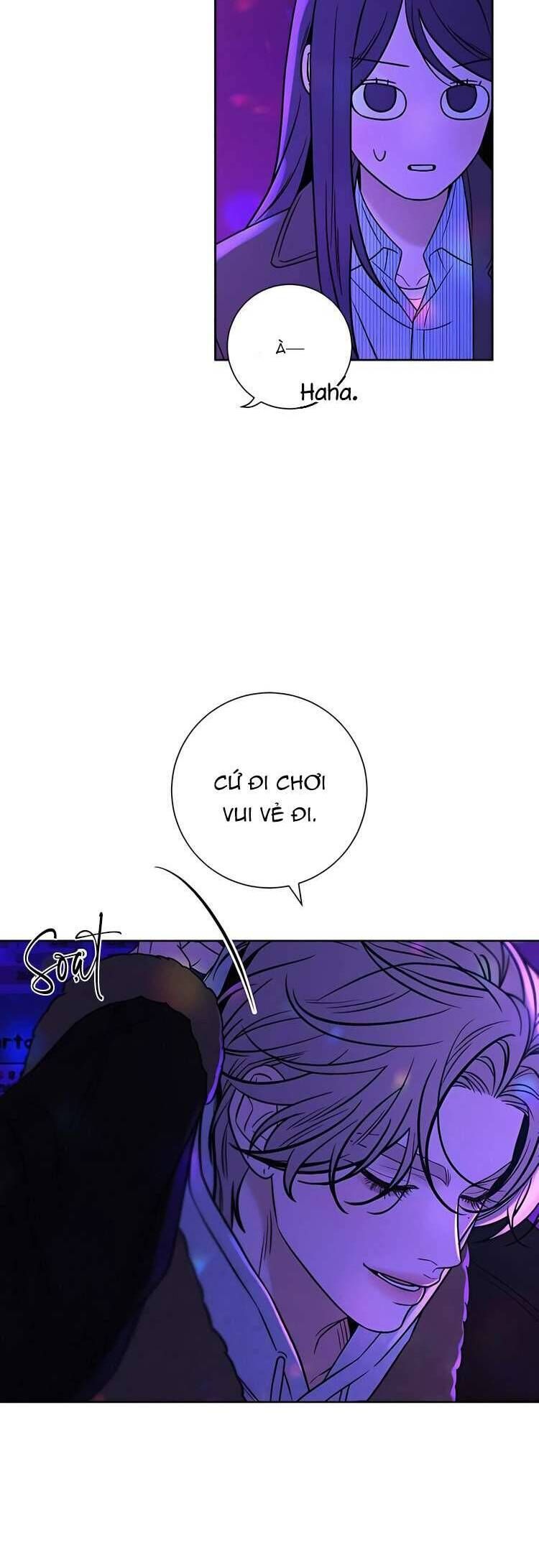 Chiến Lược: Tình Yêu Trong Sáng Chap 121 - Next Chap 122