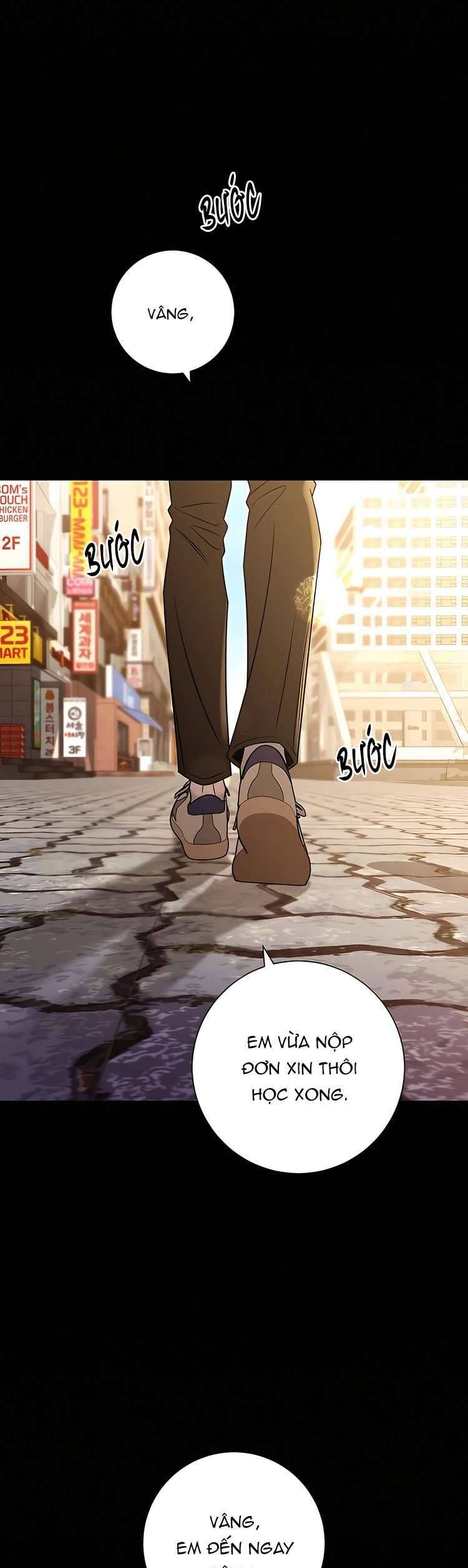 Chiến Lược: Tình Yêu Trong Sáng Chap 121 - Next Chap 122