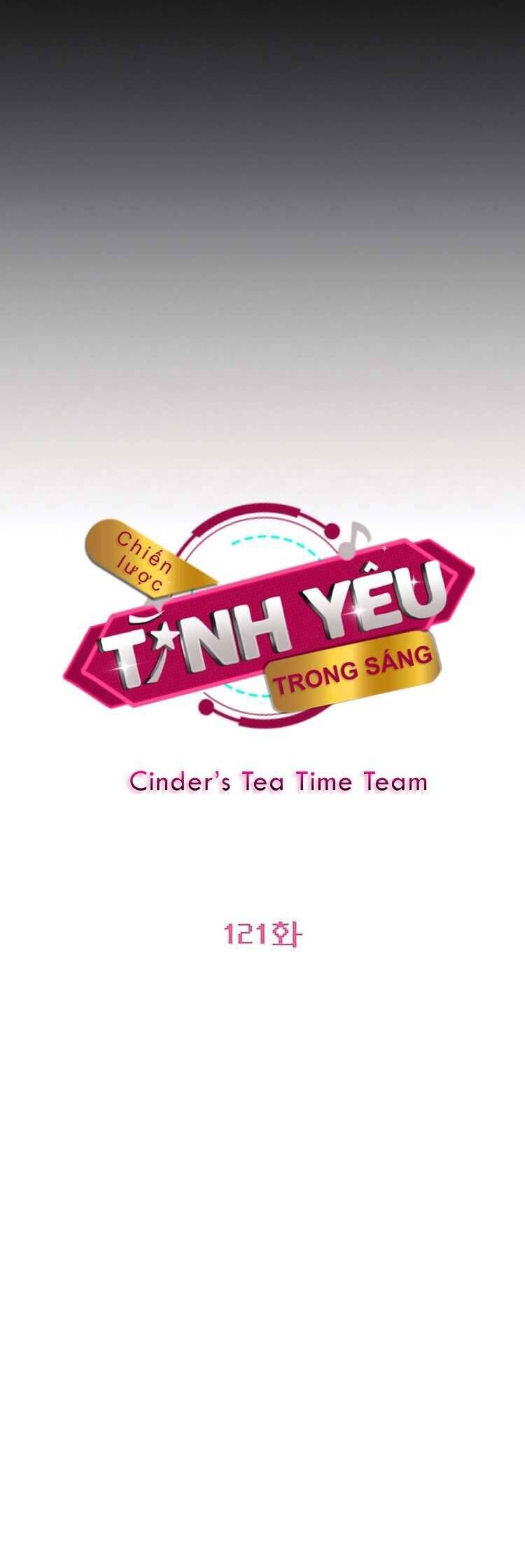 Chiến Lược: Tình Yêu Trong Sáng Chap 121 - Next Chap 122