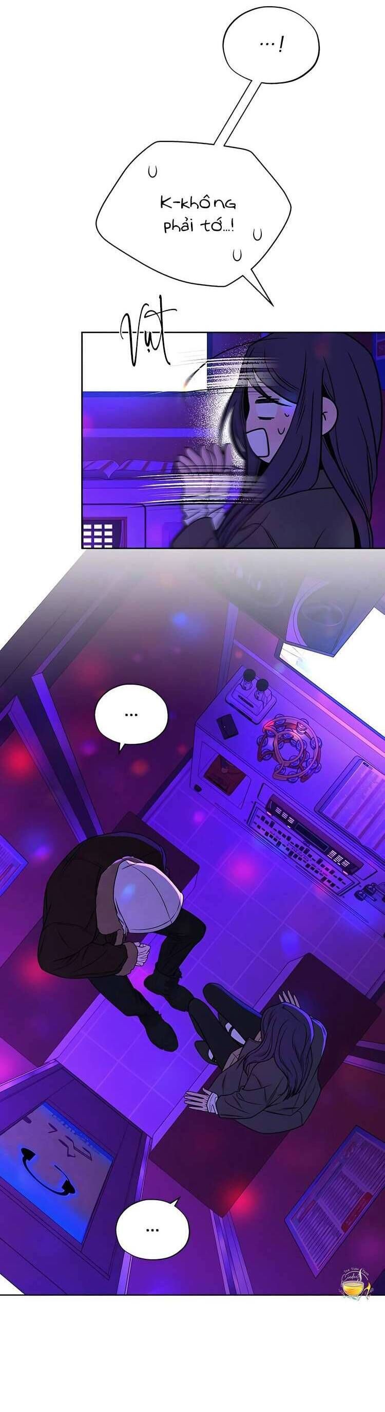 Chiến Lược: Tình Yêu Trong Sáng Chap 121 - Next Chap 122