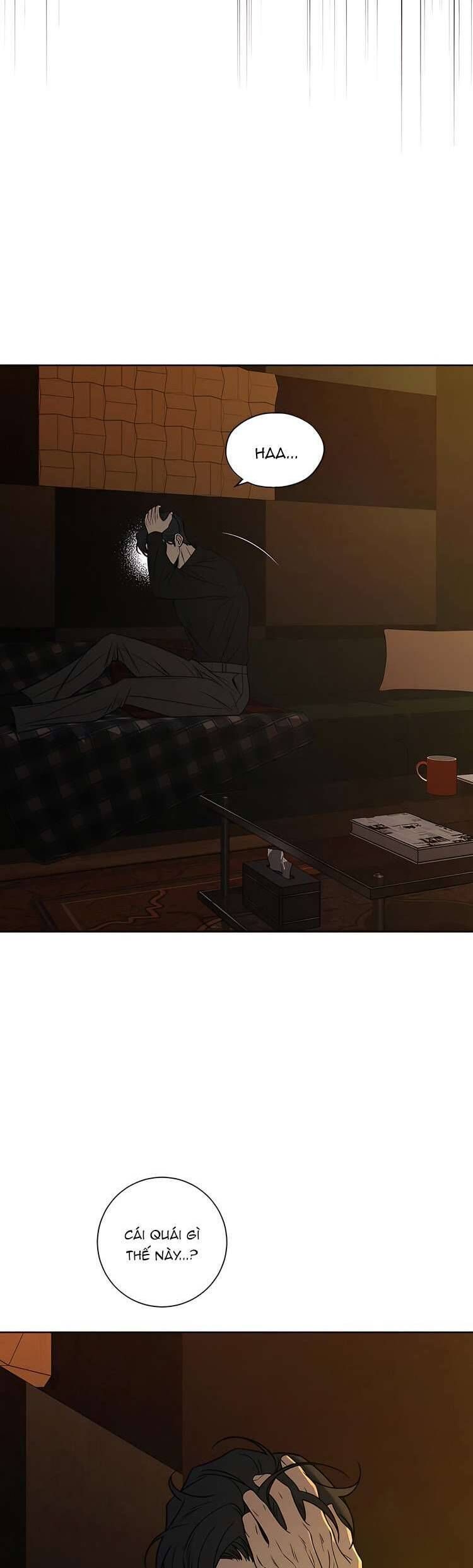Chiến Lược: Tình Yêu Trong Sáng Chap 121 - Next Chap 122