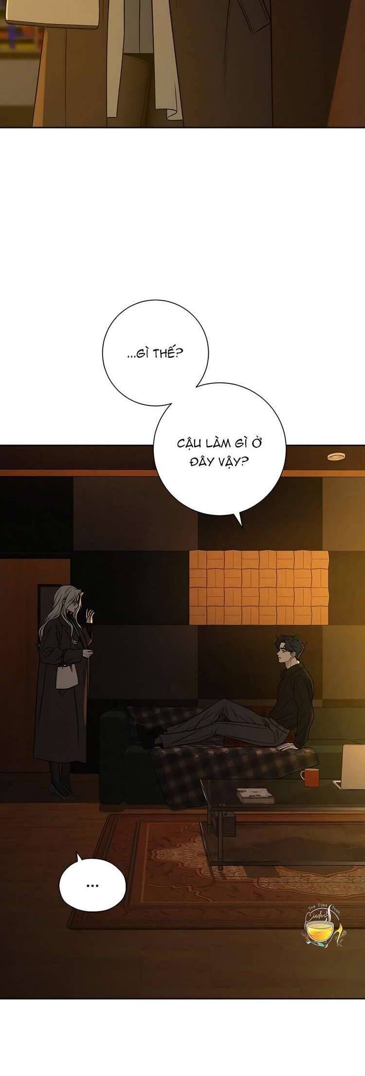 Chiến Lược: Tình Yêu Trong Sáng Chap 121 - Next Chap 122