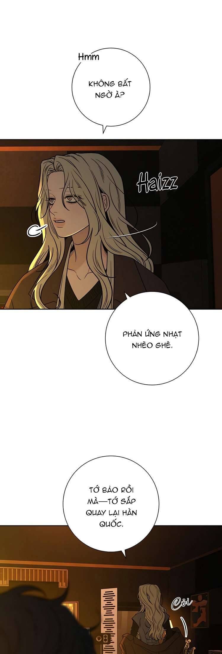 Chiến Lược: Tình Yêu Trong Sáng Chap 121 - Next Chap 122