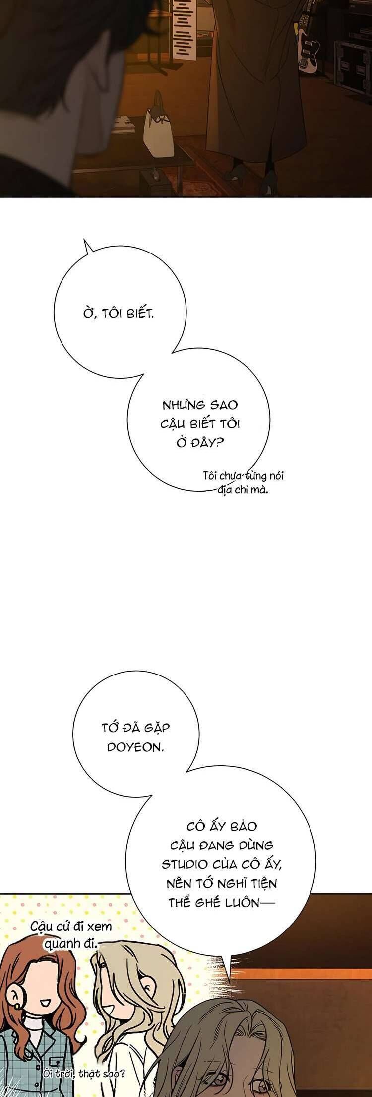 Chiến Lược: Tình Yêu Trong Sáng Chap 121 - Next Chap 122