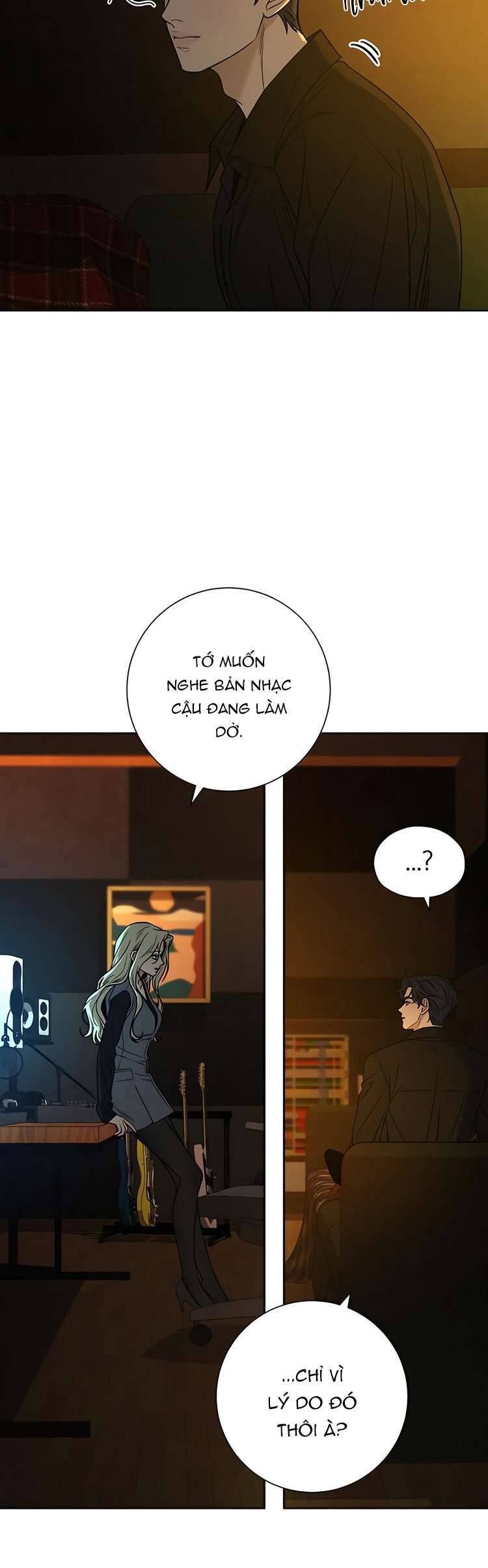 Chiến Lược: Tình Yêu Trong Sáng Chap 121 - Next Chap 122