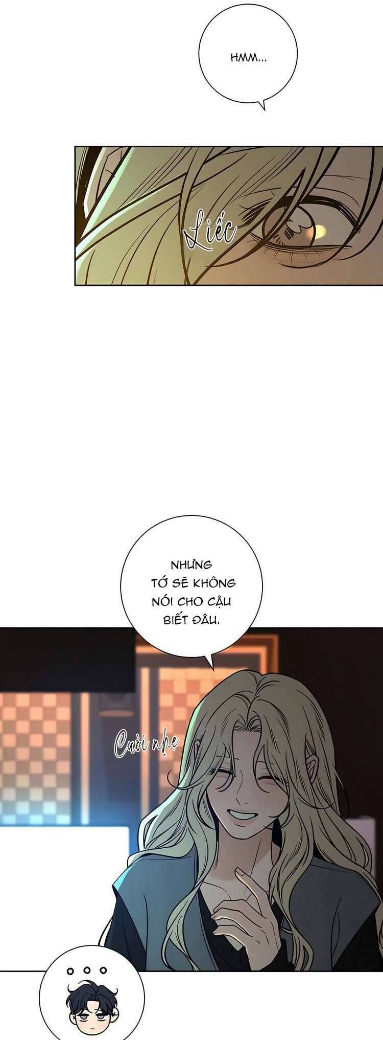 Chiến Lược: Tình Yêu Trong Sáng Chap 121 - Next Chap 122