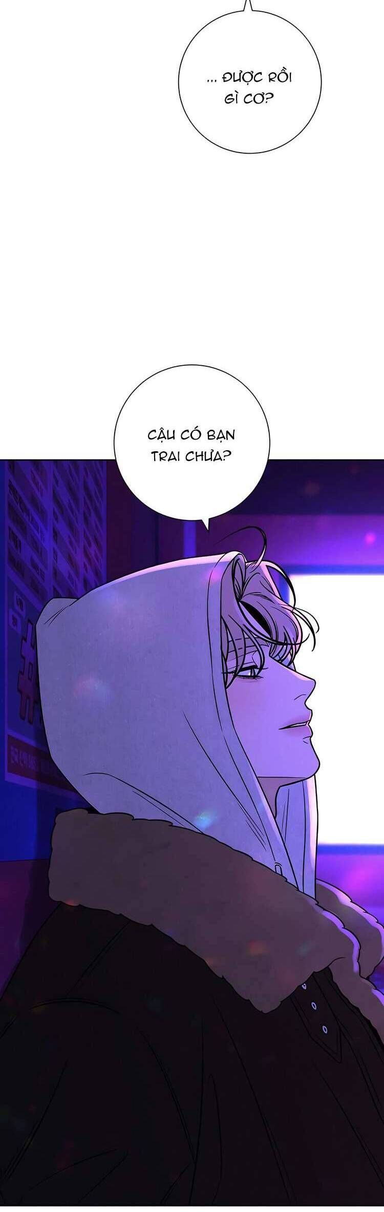 Chiến Lược: Tình Yêu Trong Sáng Chap 121 - Next Chap 122
