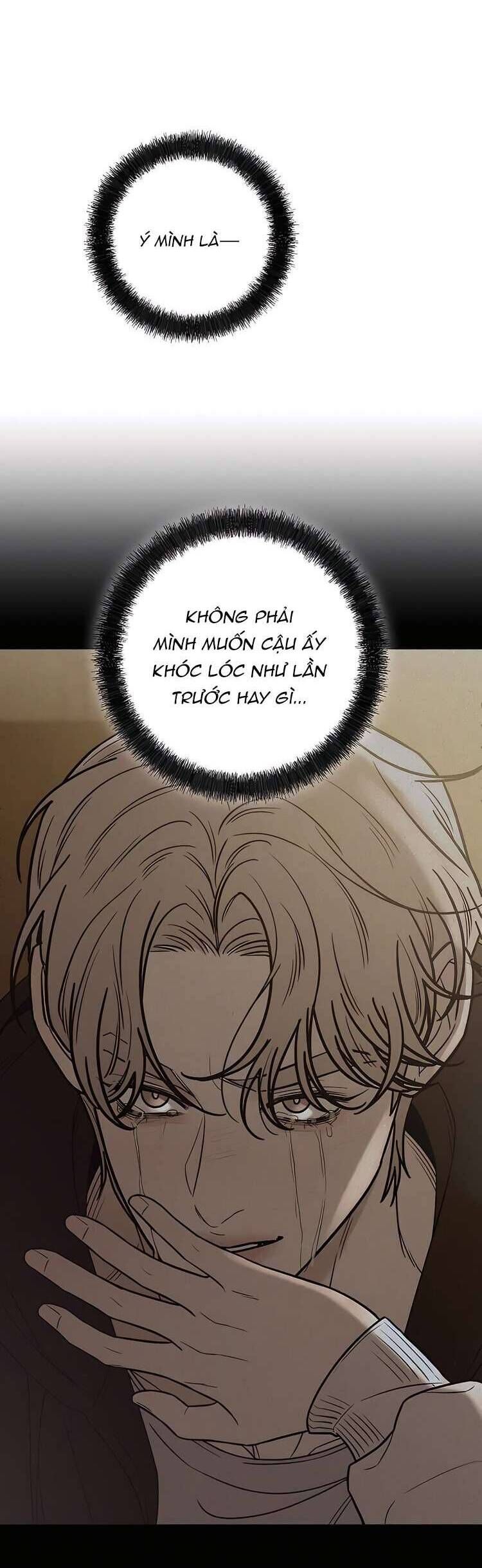 Chiến Lược: Tình Yêu Trong Sáng Chap 121 - Next Chap 122