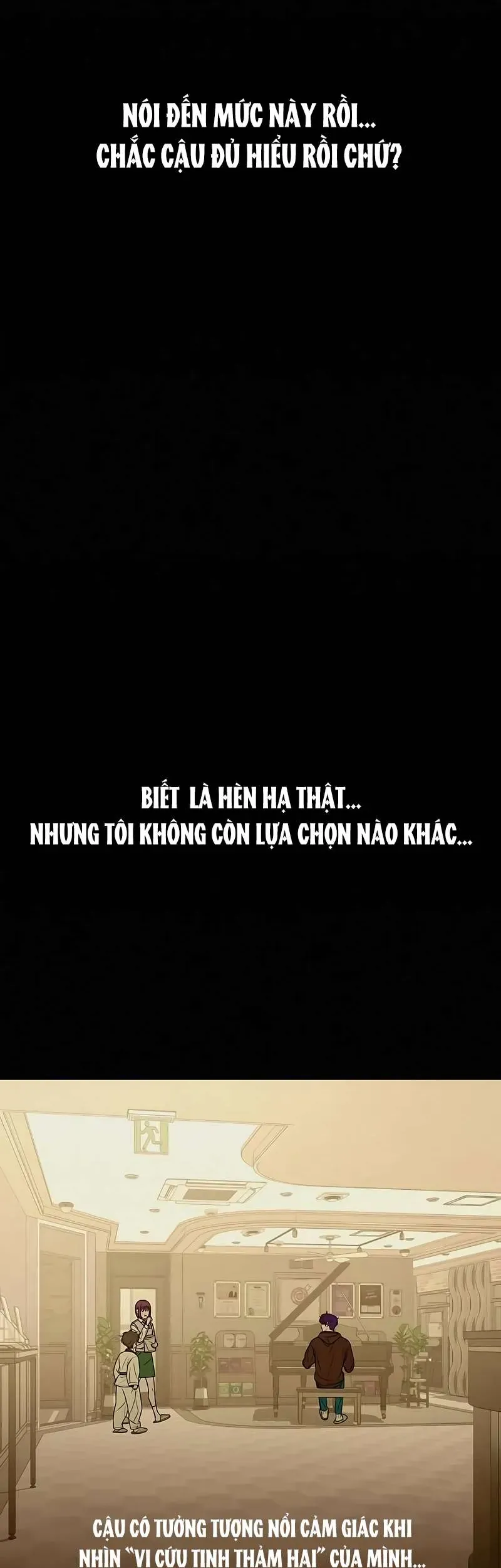 Chiến Lược: Tình Yêu Trong Sáng Chap 122 - Next Chap 123