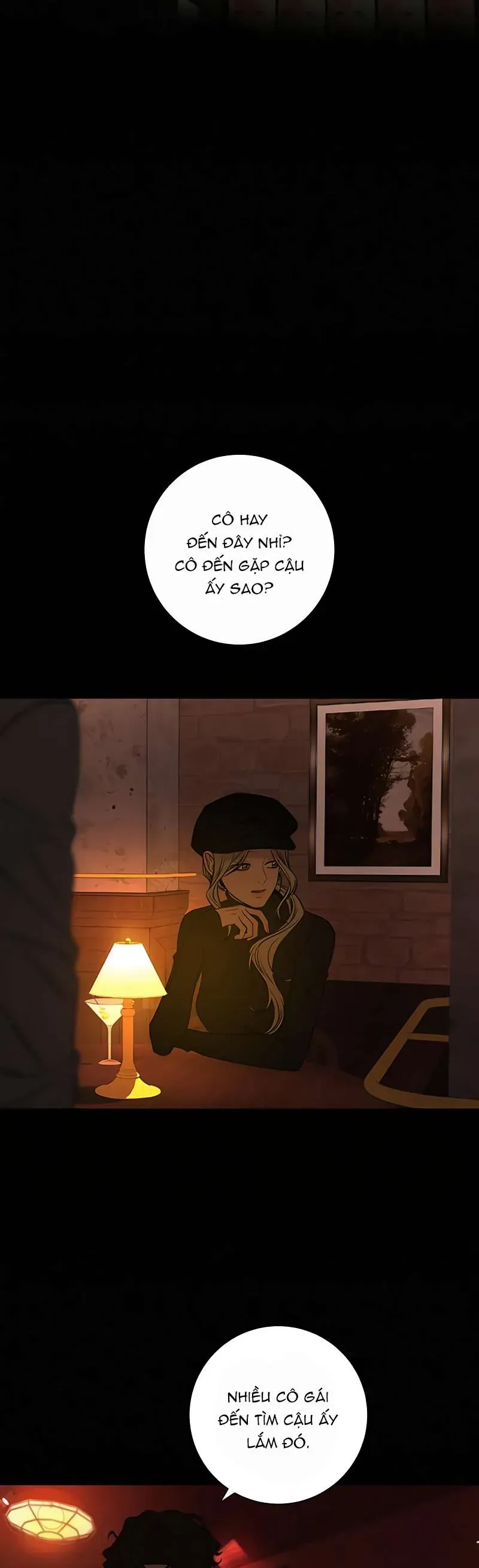 Chiến Lược: Tình Yêu Trong Sáng Chap 122 - Next Chap 123