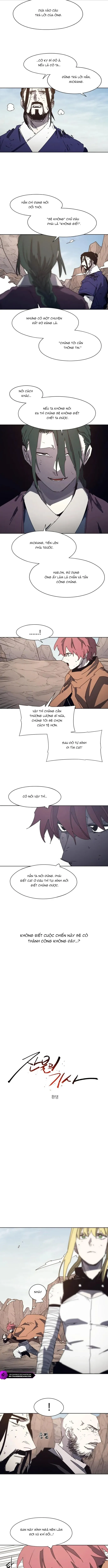 Kỵ Sĩ Báo Thù Chap 201 - Next Chap 202