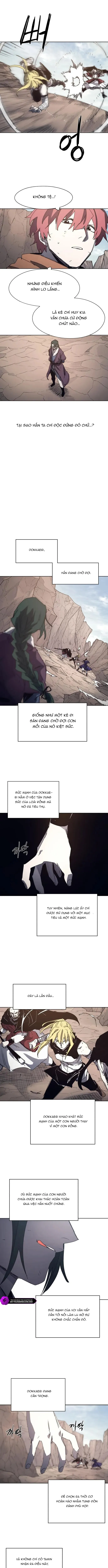 Kỵ Sĩ Báo Thù Chap 201 - Next Chap 202
