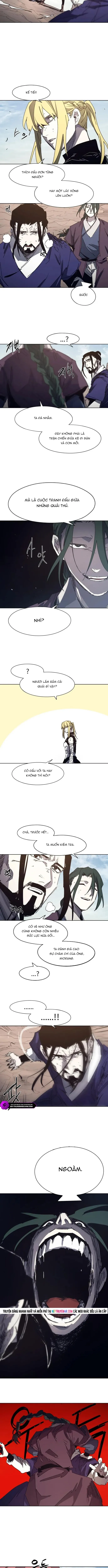 Kỵ Sĩ Báo Thù Chap 201 - Next Chap 202