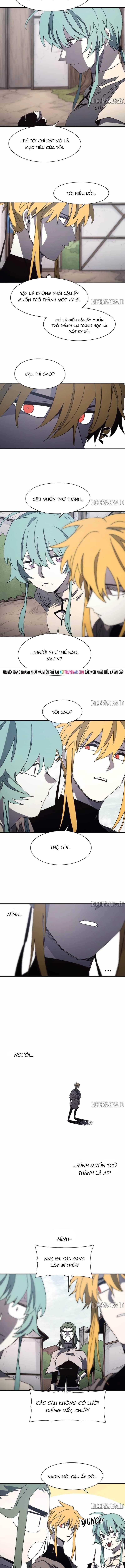 Kỵ Sĩ Báo Thù Chap 203 - Next Chap 204