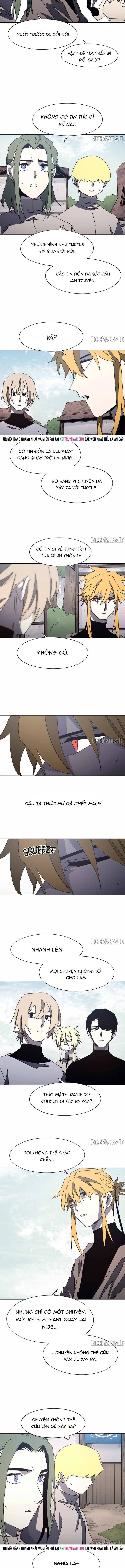 Kỵ Sĩ Báo Thù Chap 203 - Next Chap 204