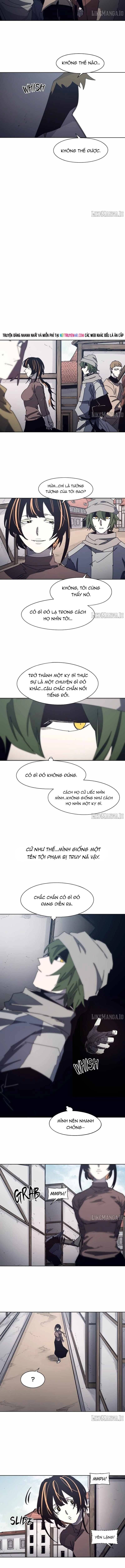 Kỵ Sĩ Báo Thù Chap 203 - Next Chap 204