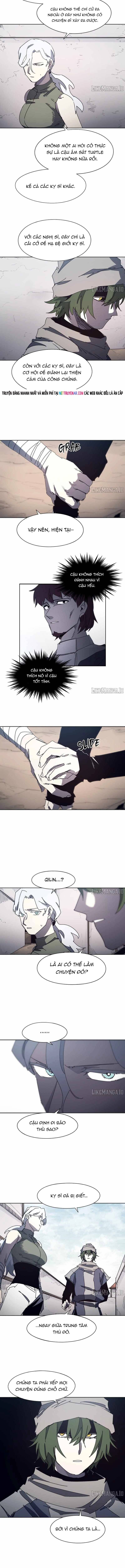 Kỵ Sĩ Báo Thù Chap 203 - Next Chap 204